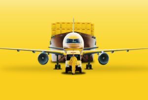dhl produkter